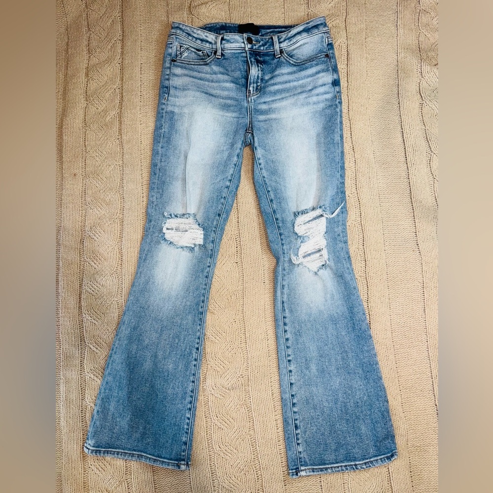 Buckle black Women's Jeans